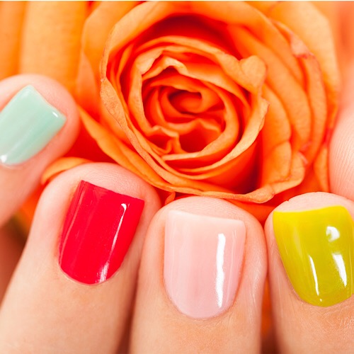 NC NAILS SPA - additional services